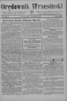Orędownik Wrzesiński 1937.01.26 R.19 Nr10