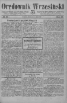 Orędownik Wrzesiński 1937.03.09 R.19 Nr28