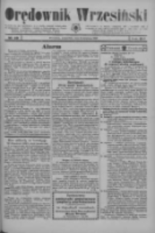 Orędownik Wrzesiński 1937.04.08 R.19 Nr40
