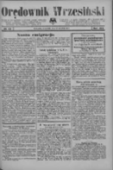 Orędownik Wrzesiński 1937.04.15 R.19 Nr43