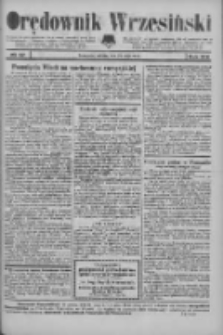 Orędownik Wrzesiński 1937.05.22 R.19 Nr57