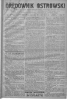 Orędownik Ostrowski: pismo na powiat ostrowski i miasto Ostrów, Odolanów, Mikstat, Sulmierzyce, Raszków i Skalmierzyce 1938.01.10 R.87 Nr4