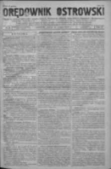Orędownik Ostrowski: pismo na powiat ostrowski i miasto Ostrów, Odolanów, Mikstat, Sulmierzyce, Raszków i Skalmierzyce 1938.02.25 R.87 Nr24