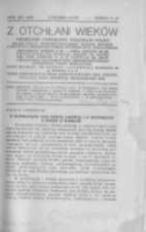 Z Otchłani Wieków. 1939 R.14 z.1-2
