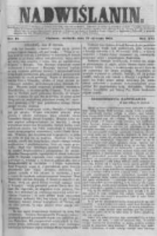 Nadwiślanin. 1865.01.29 R.16 nr13