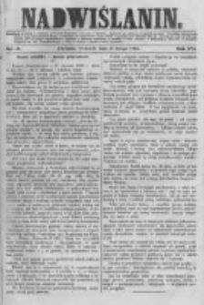 Nadwiślanin. 1865.02.12 R.16 nr18