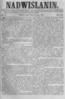 Nadwiślanin. 1865.03.31 R.16 nr38