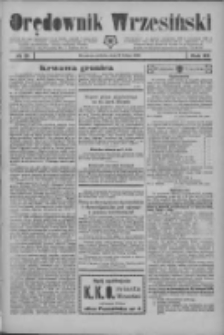 Orędownik Wrzesiński 1938.02.19 R.20 Nr21