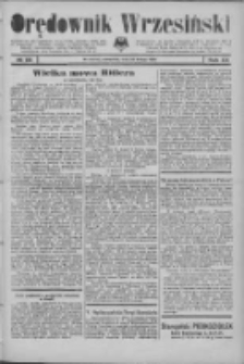 Orędownik Wrzesiński 1938.02.24 R.20 Nr23