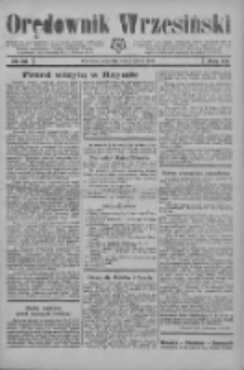 Orędownik Wrzesiński 1938.03.03 R.20 Nr26