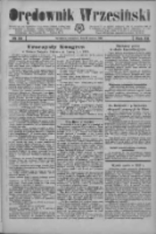 Orędownik Wrzesiński 1938.03.10 R.20 Nr29