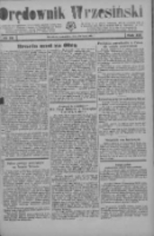 Orędownik Wrzesiński 1937.07.29 R.19 Nr86
