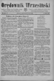Orędownik Wrzesiński 1938.03.17 R.20 Nr32