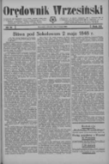 Orędownik Wrzesiński 1938.05.03 R.20 Nr51