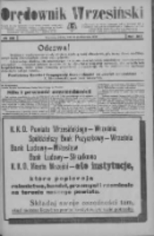 Orędownik Wrzesiński 1937.10.30 R.19 Nr126
