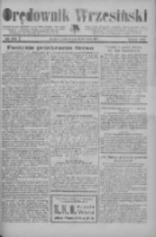 Orędownik Wrzesiński 1937.11.20 R.19 Nr134