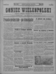 Goniec Wielkopolski: najstarszy i najtańszy niezależny dziennik demokratyczny 1930.07.09 R.54 Nr156