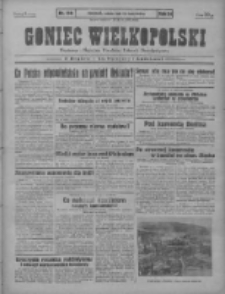Goniec Wielkopolski: najstarszy i najtańszy niezależny dziennik demokratyczny 1930.07.12 R.54 Nr159