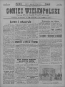 Goniec Wielkopolski: najstarszy i najtańszy niezależny dziennik demokratyczny 1930.07.16 R.54 Nr162