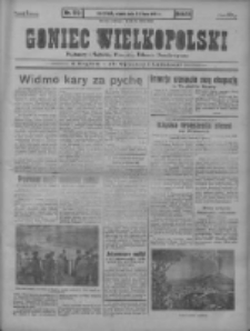 Goniec Wielkopolski: najstarszy i najtańszy niezależny dziennik demokratyczny 1930.07.25 R.54 Nr170