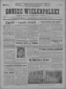 Goniec Wielkopolski: najstarszy i najtańszy niezależny dziennik demokratyczny 1930.07.27 R.54 Nr172