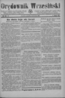 Orędownik Wrzesiński 1938.07.21 R.20 Nr83