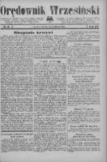 Orędownik Wrzesiński 1938.08.09 R.20 Nr91