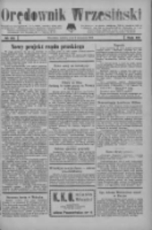 Orędownik Wrzesiński 1938.09.03 R.20 Nr101