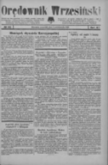 Orędownik Wrzesiński 1938.10.06 R.20 Nr115