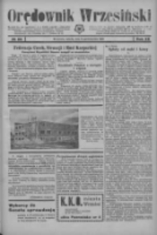Orędownik Wrzesiński 1938.10.08 R.20 Nr116