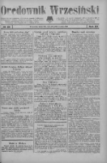 Orędownik Wrzesiński 1938.10.20 R.20 Nr121