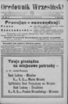 Orędownik Wrzesiński 1938.11.01 R.20 Nr126