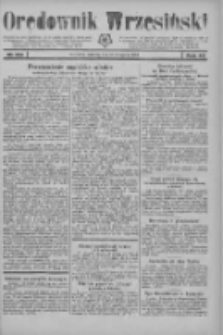 Orędownik Wrzesiński 1938.11.22 R.20 Nr134