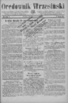 Orędownik Wrzesiński 1938.12.13 R.20 Nr143