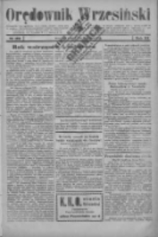 Orędownik Wrzesiński 1938.12.31 R.20 Nr150