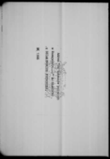 Adres Od ogółu Tyłaczów polskich w Szwaycaryi do Klaudyi z Działyńskich hrabiny Potockiey