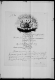 Ogół Polaków w Londynie do Obywatelki Klaudyi Potockiey