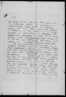 List zbiorowy do p. Kaskel