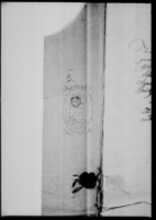 Rachunek z użycia funduszu talarów pruskich 1068, groszy 18 powierzonego mi przez Klaudynę z Działyńskich Potocką przy wyjeździe z Drezna do Szwajcarii 1832 złożony w Dreźnie 1833. Jan Maria Bansemer