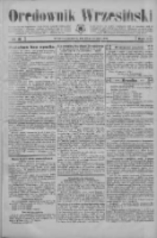 Orędownik Wrzesiński: organ urzędowy na powiat wrzesiński 1934.01.25 R.16 Nr10