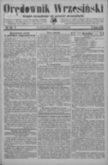 Orędownik Wrzesiński: organ urzędowy na powiat wrzesiński 1934.03.27 R.16 Nr36