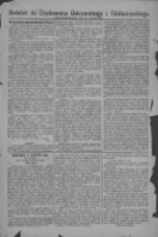 Dodatek do Orędownika Ostrowskiego i Odolanowskiego 1927.12.30