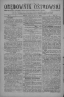 Orędownik Ostrowski: pismo na miasto i powiaty Ostrowski i Odolanowski oraz miast Ostrowa, Odolanowa, Sulmierzyc i Raszkowa 1928.01.07 R.77 Nr2