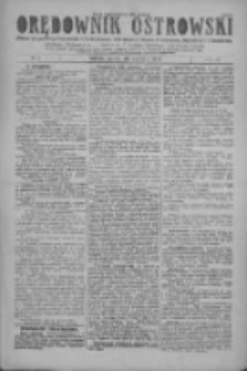 Orędownik Ostrowski: pismo na miasto i powiaty Ostrowski i Odolanowski oraz miast Ostrowa, Odolanowa, Sulmierzyc i Raszkowa 1928.01.13 R.77 Nr4