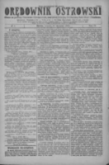 Orędownik Ostrowski: pismo na miasto i powiaty Ostrowski i Odolanowski oraz miast Ostrowa, Odolanowa, Sulmierzyc i Raszkowa 1928.01.17 R.77 Nr5