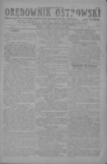 Orędownik Ostrowski: pismo na miasto i powiaty Ostrowski i Odolanowski oraz miast Ostrowa, Odolanowa, Sulmierzyc i Raszkowa 1928.01.24 R.77 Nr7