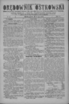 Orędownik Ostrowski: pismo na miasto i powiaty Ostrowski i Odolanowski oraz miast Ostrowa, Odolanowa, Sulmierzyc i Raszkowa 1928.02.10 R.77 Nr12