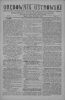 Orędownik Ostrowski: pismo na miasto i powiaty Ostrowski i Odolanowski oraz miast Ostrowa, Odolanowa, Sulmierzyc i Raszkowa 1928.02.14 R.77 Nr13