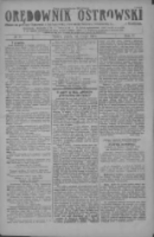 Orędownik Ostrowski: pismo na miasto i powiaty Ostrowski i Odolanowski oraz miast Ostrowa, Odolanowa, Sulmierzyc i Raszkowa 1928.02.24 R.77 Nr16