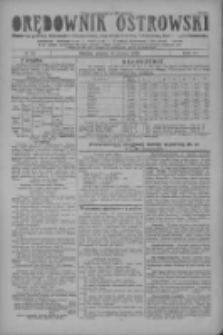 Orędownik Ostrowski: pismo na miasto i powiaty Ostrowski i Odolanowski oraz miast Ostrowa, Odolanowa, Sulmierzyc i Raszkowa 1928.03.09 R.77 Nr20